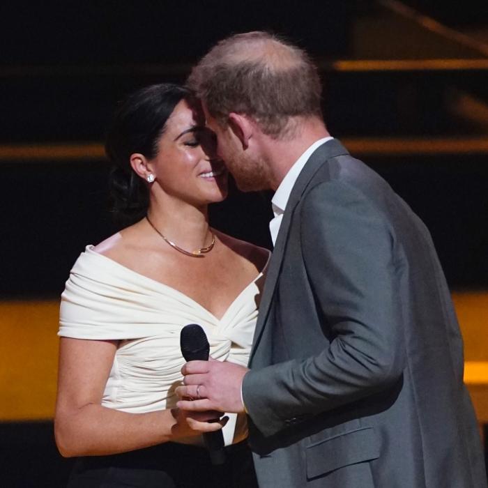 Herzogin Meghan macht Liebesgeständnis - doch die Briten-Royals schweigen