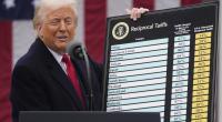 Donald Trump hat die Verkündung seiner Strafzölle mit großem Pomp inszeniert - einem Insider aus dem Weißen Haus zufolge steckt dahinter ein typisches Trump-Motiv.