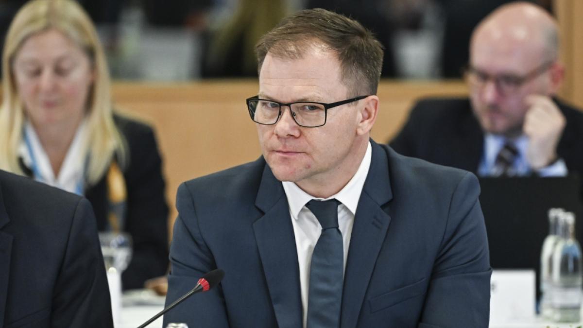 Der ostdeutsche SPD-Politiker Carsten Schneider wird neuer Bundesumweltminister. (Foto)