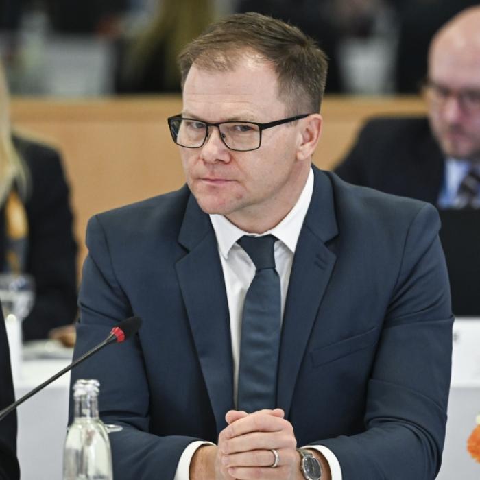 So lebt der neue Bundesumweltminister mit seiner Familie