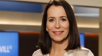 Moderatorin Anne Will führt durch den Sonntagstalk im Ersten.