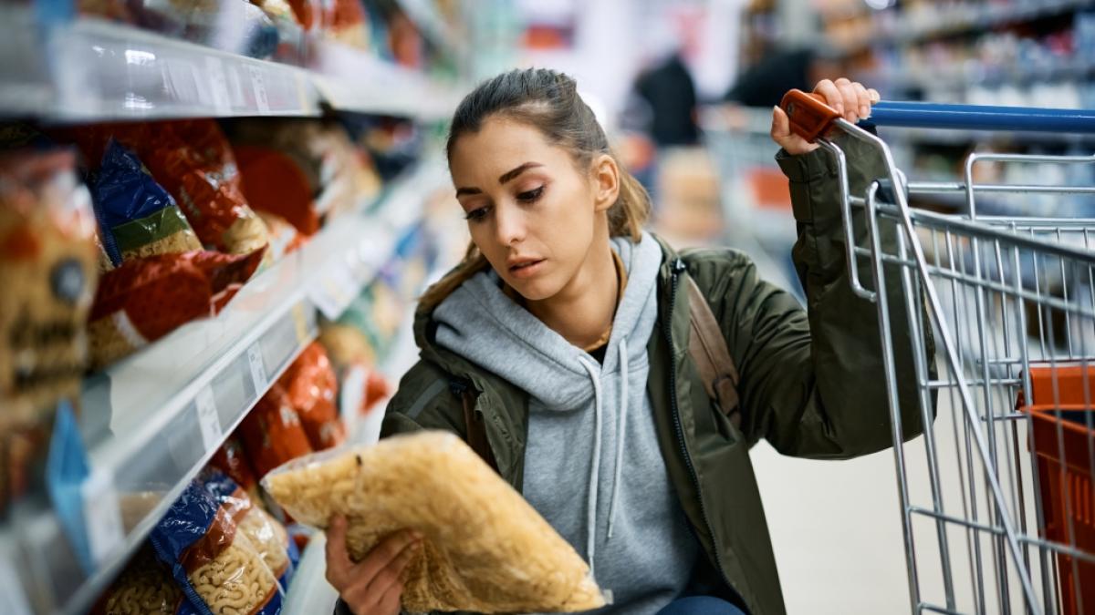 W&auml;hrend die Inflation die Preise weiter in die H&ouml;he treibt, wurden einige Produkte dennoch g&uuml;nstiger. (Foto)