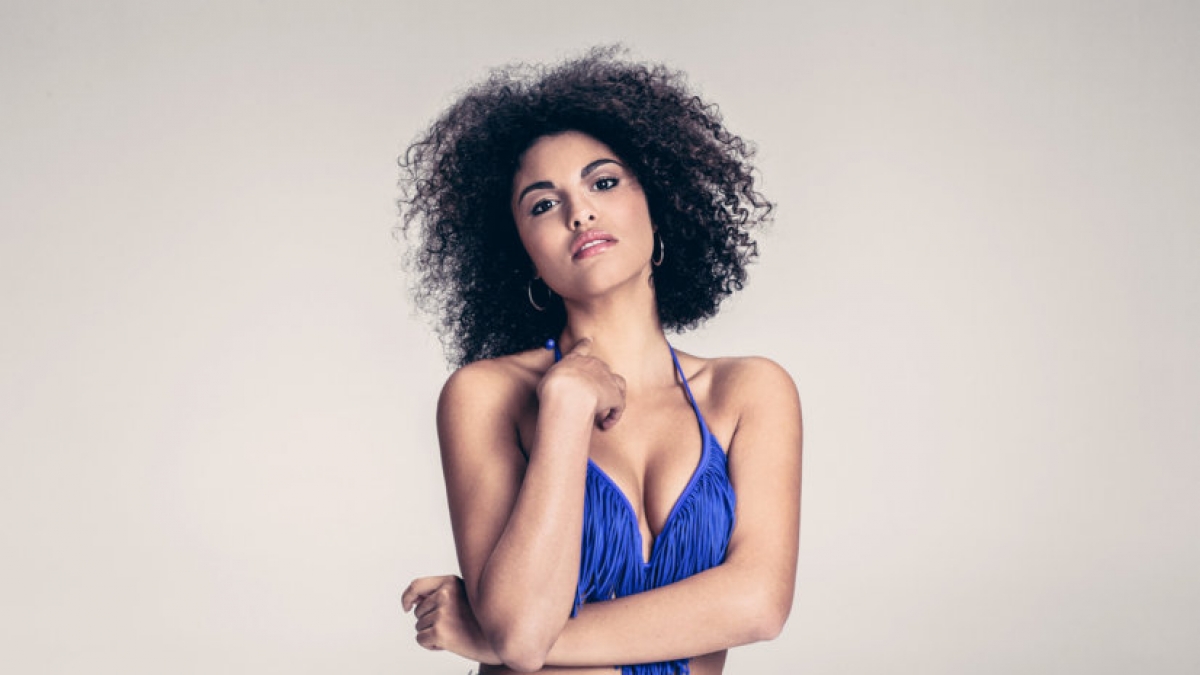 Julianna "Julie" Townsend ist eine der Favoritinnen bei "Germany's Next Topmodel" 2018. (Foto)