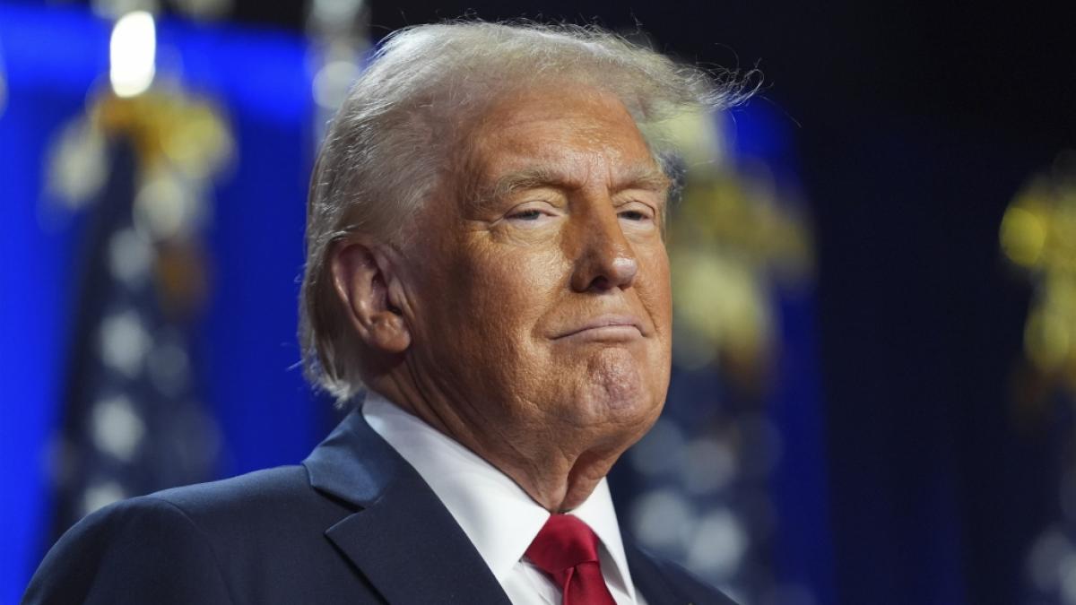 Kreml-Sprecher&nbsp;Dmitri Peskow weist Trumps Aussage, den Ukraine-Krieg in 24 Stunden zu beenden, zur&uuml;ck. (Foto)