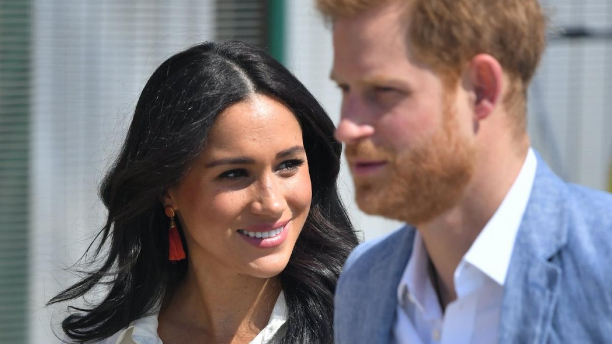 Prinz Harry und Meghan Markle denken gar nicht daran, ihren amerikanischen Traum kampflos aufzugeben. (Foto)