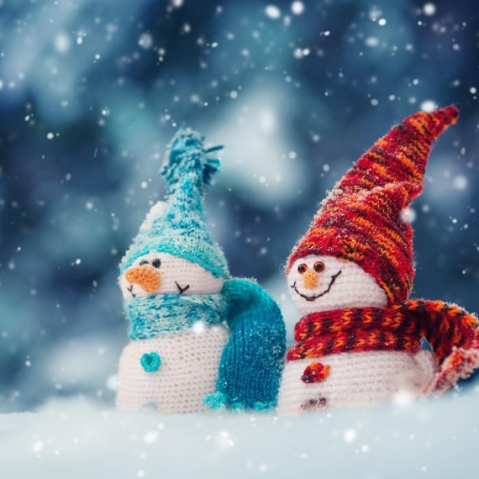 Weiße Weihnachten? So stehen die Chancen auf Flockenzauber