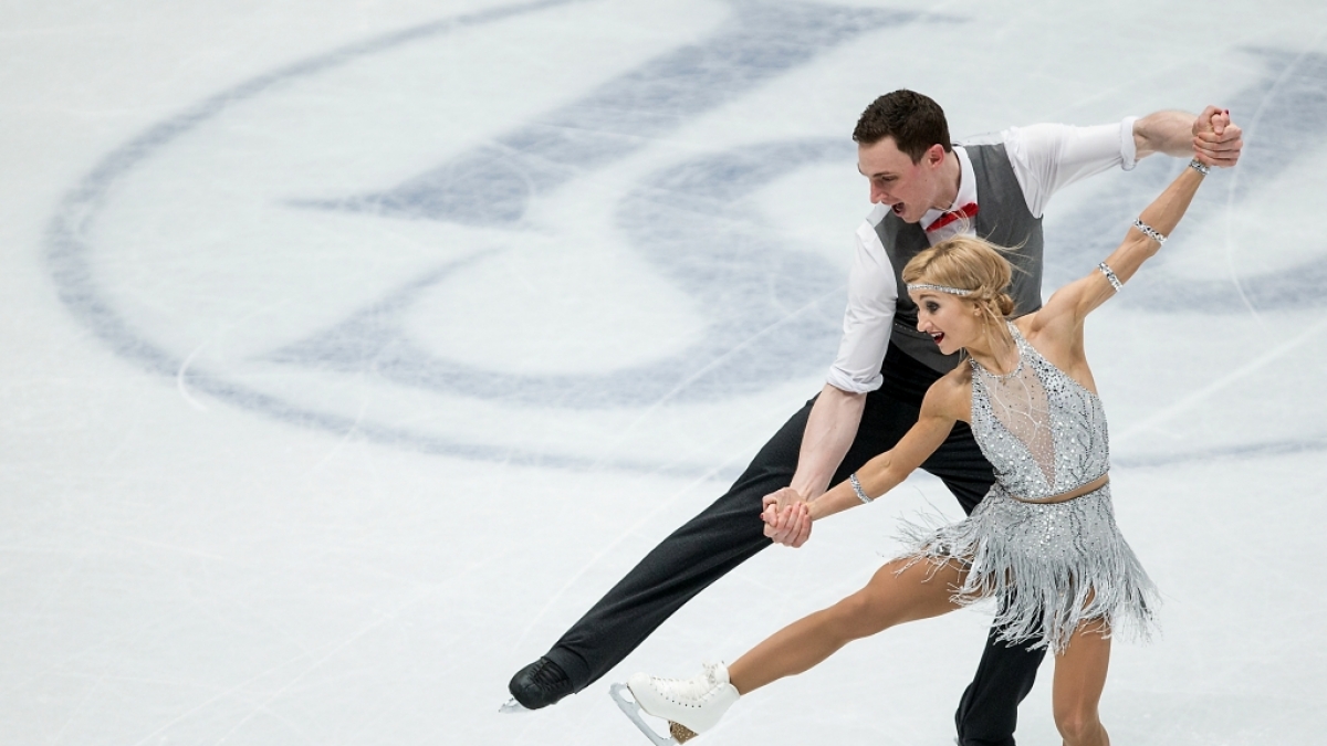 Nach dem Olympiasieg holten sich Aljona Savchenko und Bruno Massot nun auch den WM-Titel. (Foto)