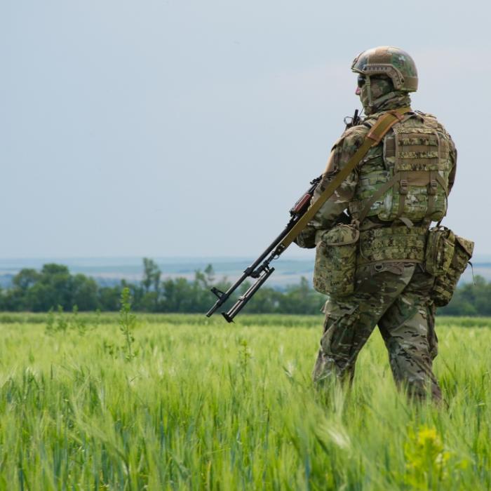 Kriegsgefangener offenbart grausame Zustände in Putins Gefängnissen