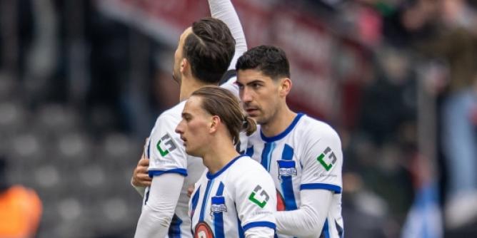 Hertha BSC News