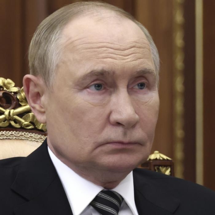 Putins Eliteeinheit ausgelöscht - den Raketenschlag sahen sie nicht kommen