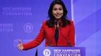 Tulsi Gabbard (Foto) entsetzt mit einer Behauptung über Hillary Clinton.