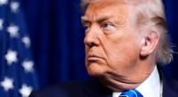 Donald Trumps Hand sorgt immer wieder Gesundheitsspekulationen.