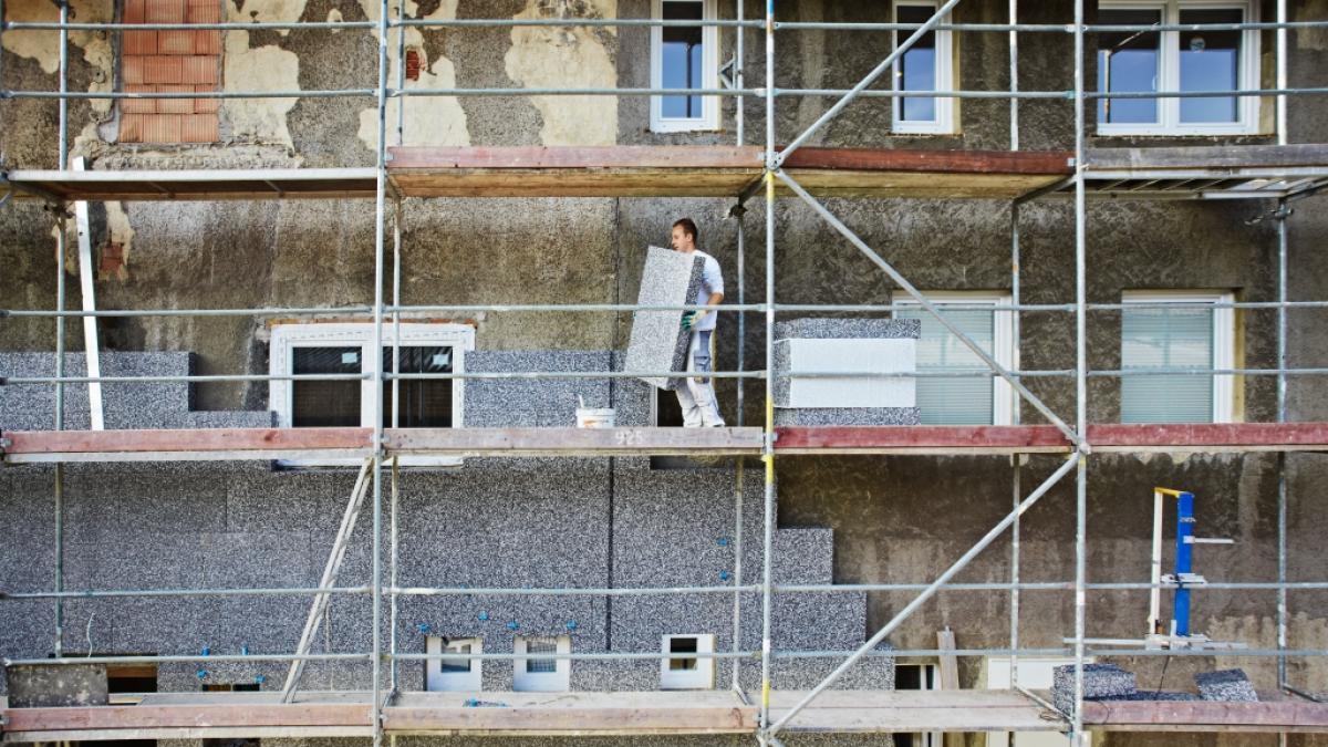 EU-Pl&auml;ne zur Zwangssanierung k&ouml;nnten Hausbesitzern gewaltige Kosten aufhalsen. (Foto)