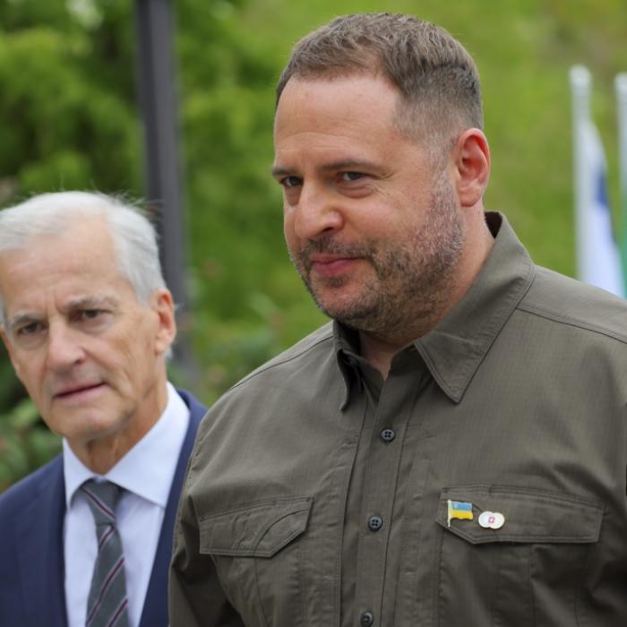 Selenskyjs Berater warnt nach Putins Luftangriffen vor einer 