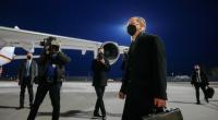 Auf nach Moskau: Bundeskanzler Olaf Scholz stehen langwierige Gespräche mit Wladimir Putin bevor.