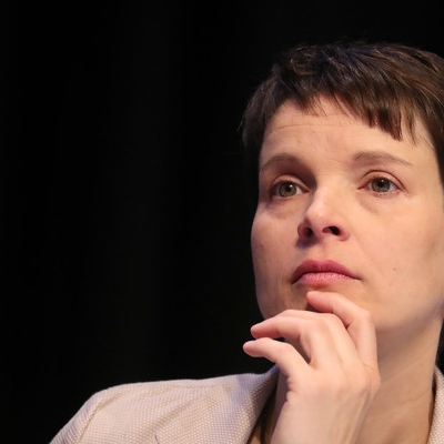 Müde, abgekämpft, schwanger - Ist Petrys AfD-Karriere vorbei?