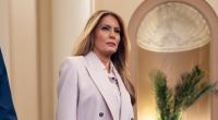 Melania Trump wurde für ihre Aussprache kritisiert.