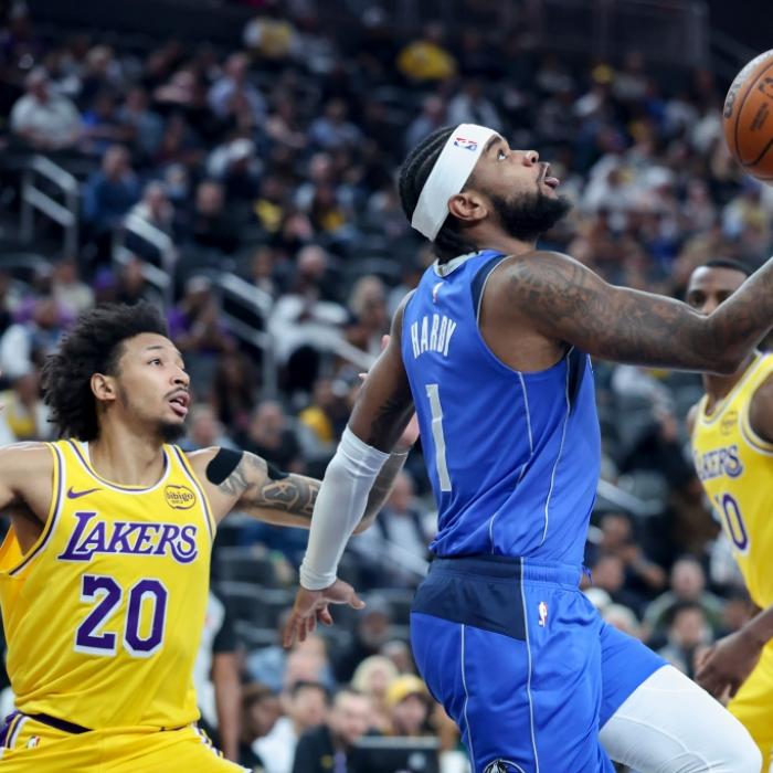 Dallas Mavericks vs. New York Knicks im Livestream