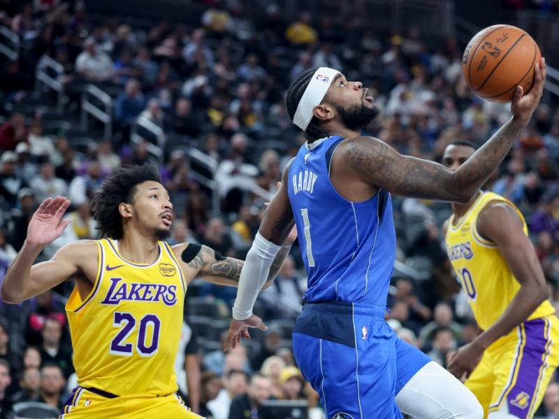 Dallas Mavericks - Houston Rockets im Livestream: NBA 2026