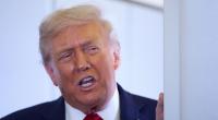 Donald Trump machte auf Truth Social wilde Behauptungen über Joe Bidens Rolle beim Sturm auf das Kapitol im Januar 2021.