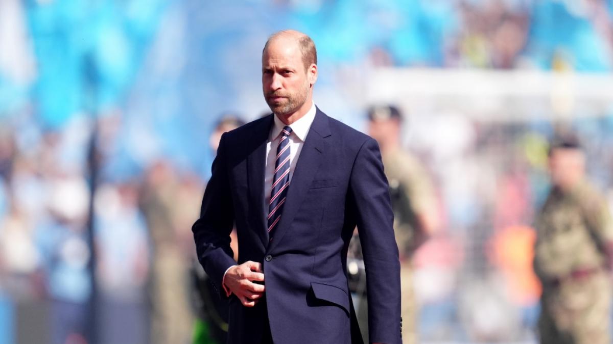 Prinz William: Harry r&uuml;ckt n&auml;her an Charles - steht der Thronfolger auf dem Abstellgleis? (Foto)