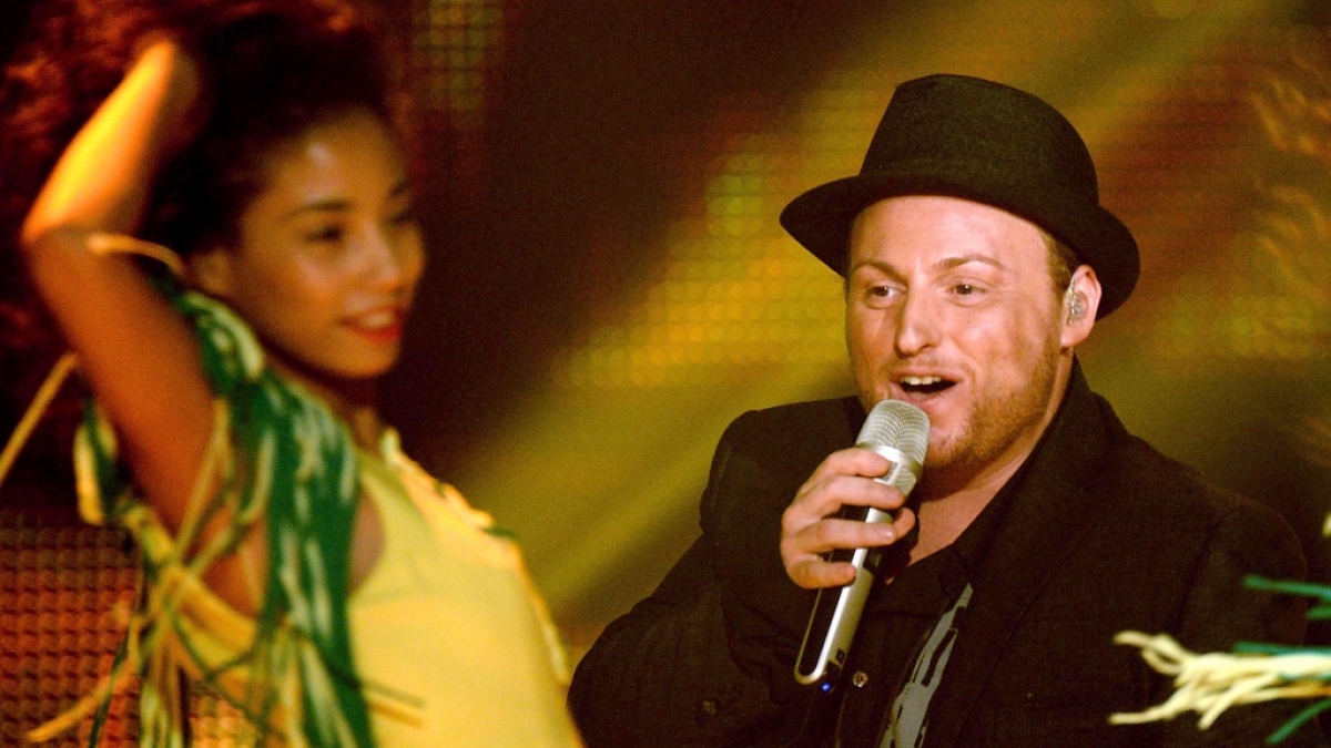 Daniel Ceylan bei "DSDS" (Foto)