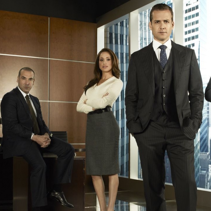 Suits bei ZDFneo