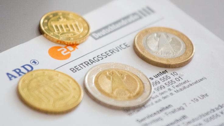 Die GEZ-Gebühren könnten 2025 wieder fallen.