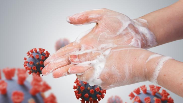 Im Netz wird zu dubiosen Hausmittelchen zum Schutz vor dem Coronavirus geraten.