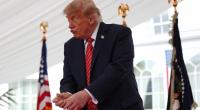 Bei seinem Kurzbesuch im irischen Dublin machte Donald Trump keine allzu gute Figur - und konnte seine kognitiven Unzulänglichkeiten nicht verbergen.