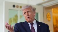 Donald Trump ließ dem Papst eine Botschaft überbringen.