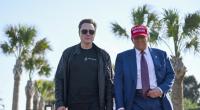 Donald Trump hat Elon Musk einen Posten in seiner Regierung verschafft.