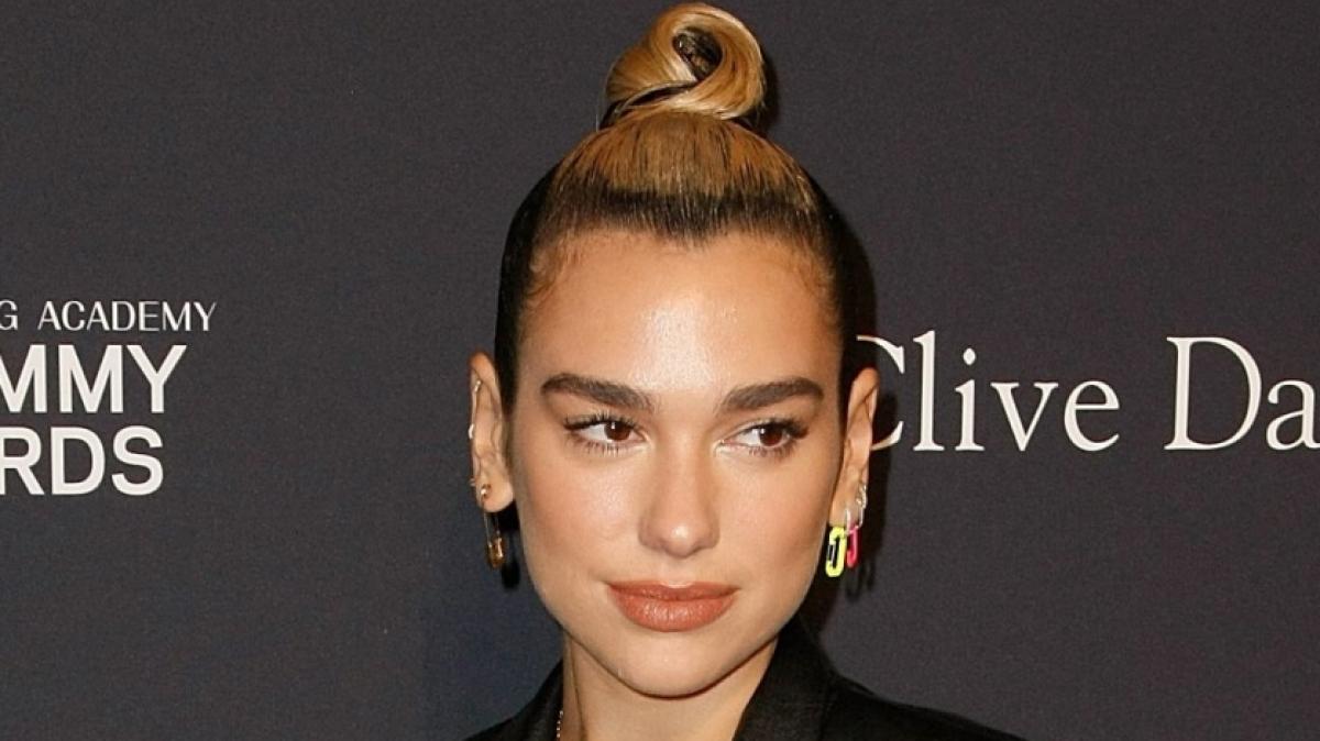 Dua Lipa lieferte ihren Fans eine verdammt hei&szlig;e Show ab. (Foto)
