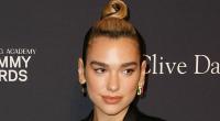 Dua Lipa lieferte ihren Fans eine verdammt heiße Show ab.