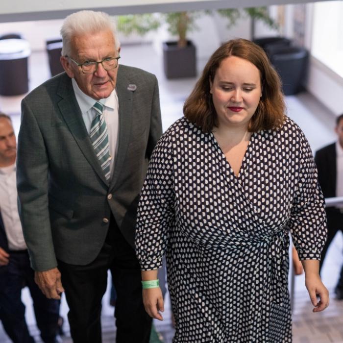 Asyl-Kurswechsel? Grüne wollen weniger Zuwanderung