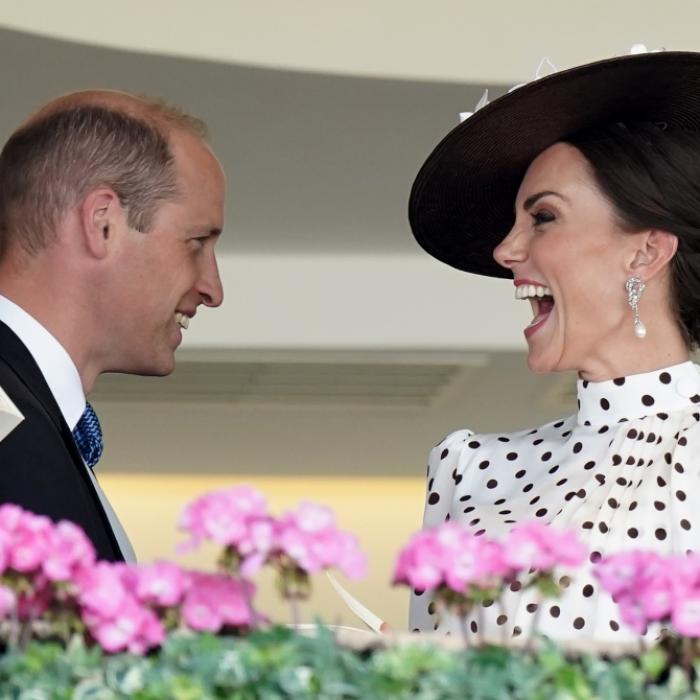 Trennungsvorhersage, Palast-Revolte, Nackt-Blamagen! Bei den Royals ging's rund