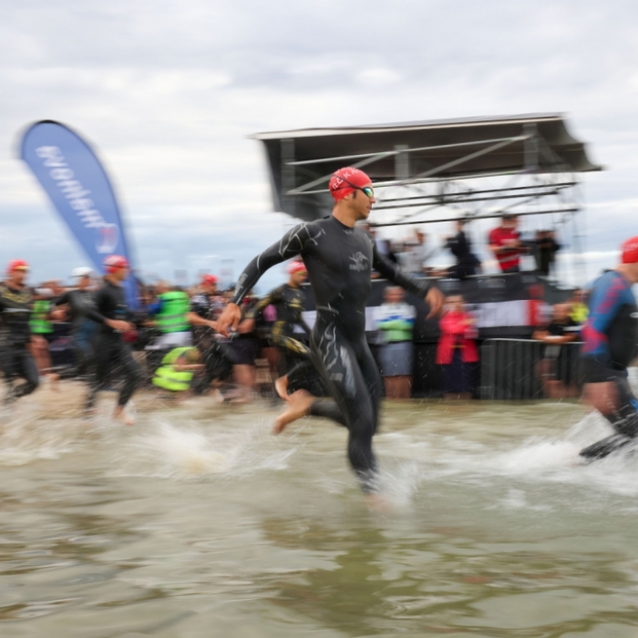 Abschlusstag der Triathlon-Europameisterschaft - alle Ergebnisse auf einen Blick