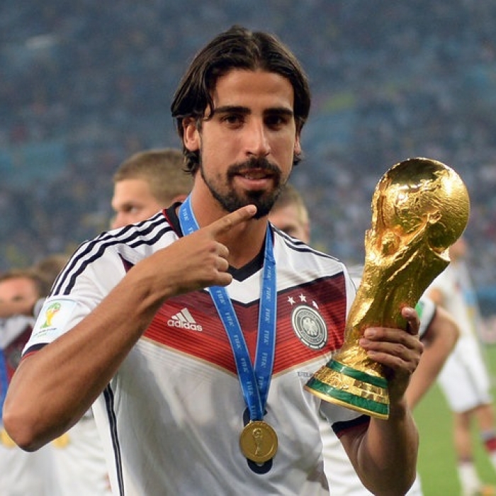 Sami Khedira