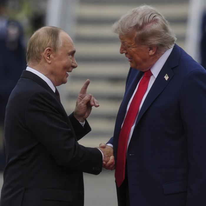 Expertin warnt vor zunehmender Putin-Kriegslust wegen Donald Trump