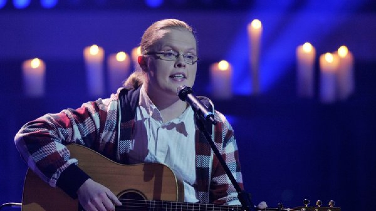 Angelo Kelly spricht bei Radio Bremen &uuml;ber den fr&uuml;hen Tod seiner Mutter. (Foto)