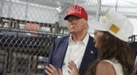 Donald Trump: Witzelt öffentlich über Marjorie Taylor Greene - ihr Partner zeigt Zähne bei X.