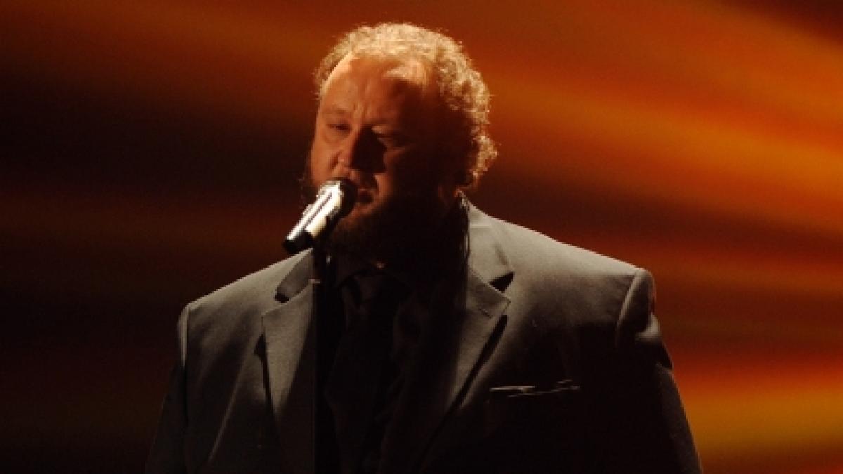 2010 stand Michael Holderbusch im Finale der RTL-Casting-Show "Das Supertalent". (Foto)
