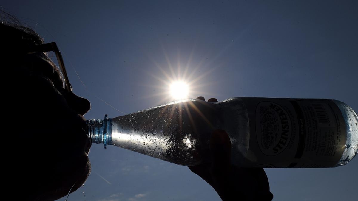 Nicht jedes Mineralwasser &uuml;berzeugt die &Ouml;kotester. (Foto)