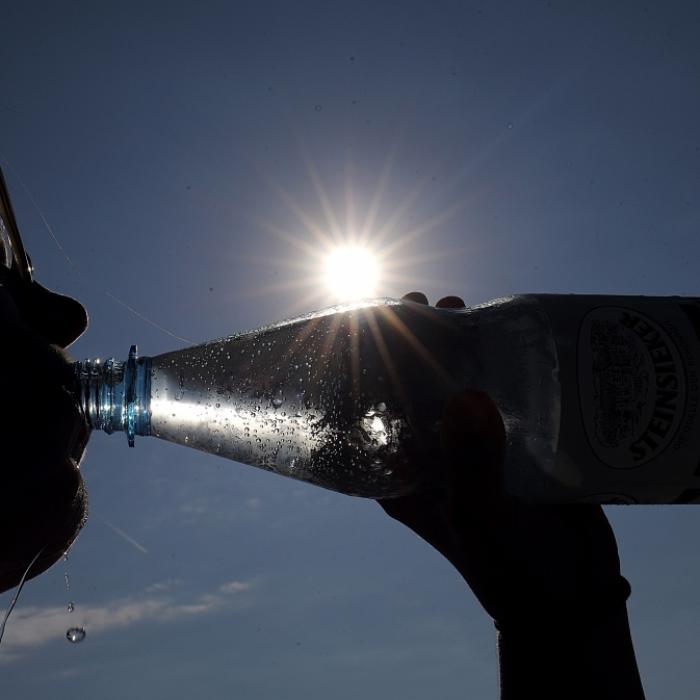 Krebserregendes Arsen entdeckt! DIESES Mineralwasser fällt durch