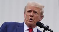 In einem neuen Video wirkt Donald Trump alles andere als fit.