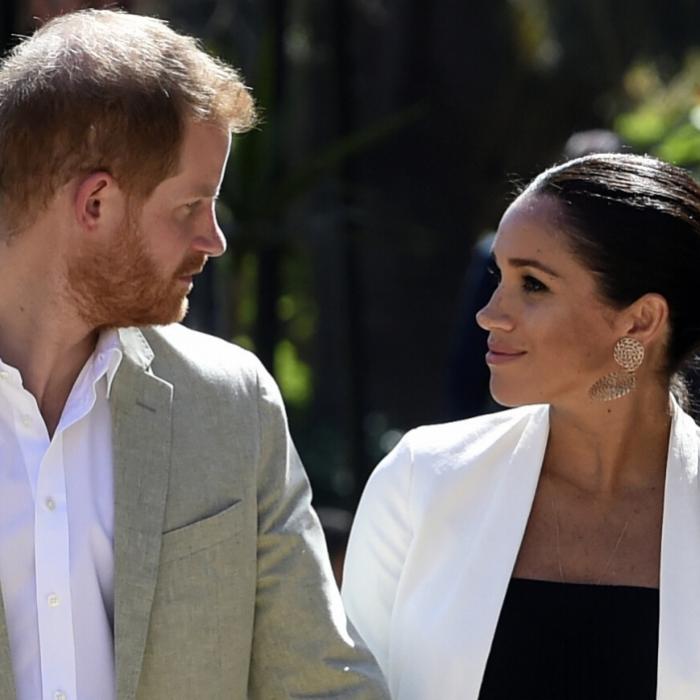Nach dieser Ansage gab's für Herzogin Meghan nur noch die Trennung