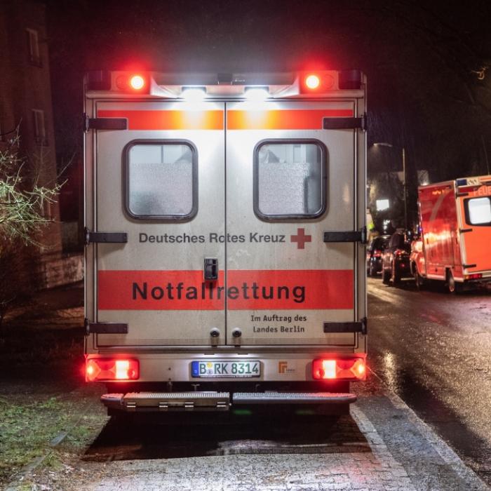 Tod nach Feuer-Inferno! Opfer bis zur Unkenntlichkeit verkohlt