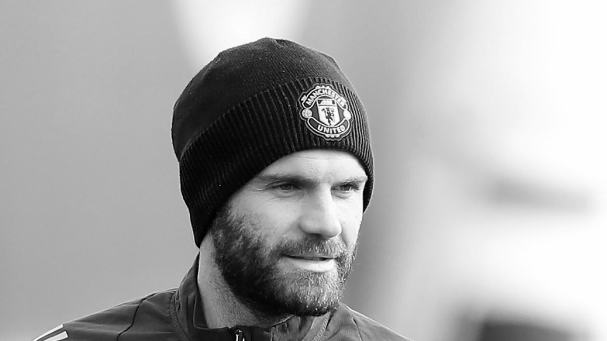 Juan Mata trauert um seine verstorbene Mutter. (Foto)