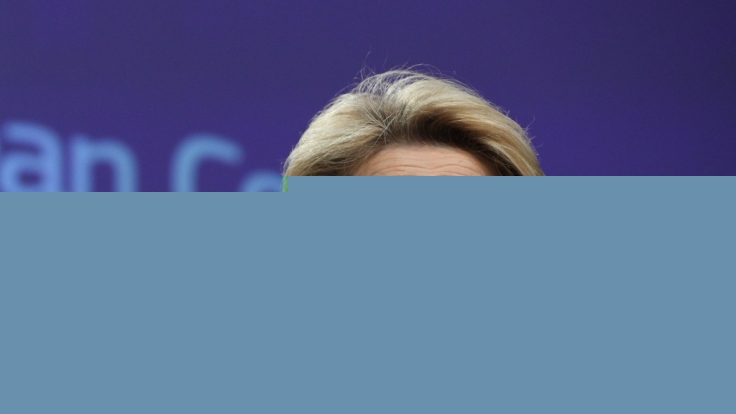 Erste Nachricht von Komissionspräsidentin von der Leyen: Mehr Geld für EU-Beamte