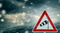 Meteorologen prophezeien ungemütliches Wetter an Weihnachten.